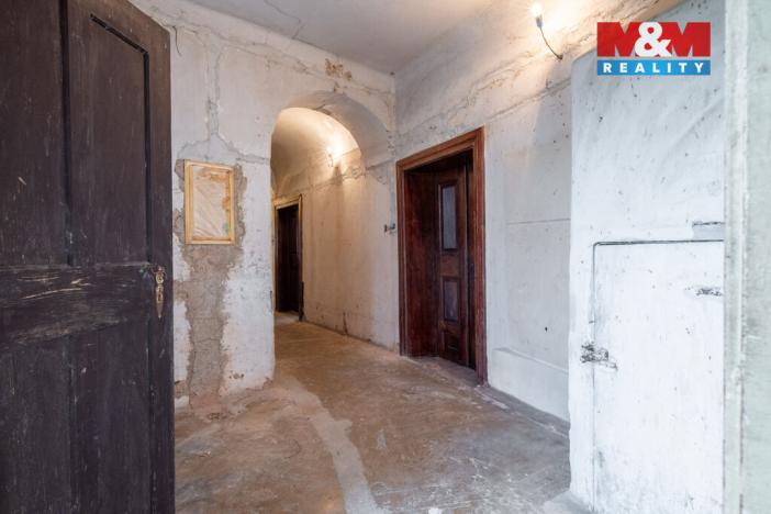 Prodej ubytování, Švihov, Komenského, 378 m2