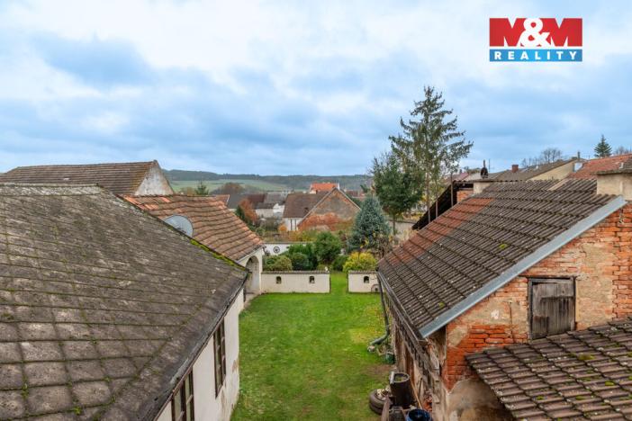 Prodej ubytování, Švihov, Komenského, 378 m2