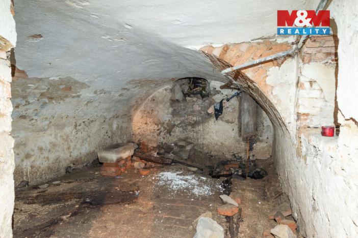 Prodej ubytování, Švihov, Komenského, 378 m2