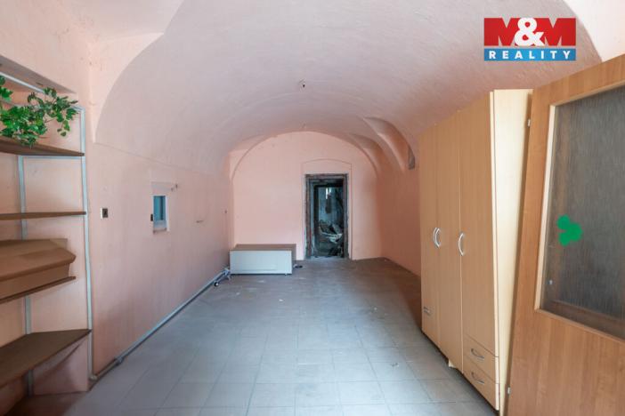 Prodej ubytování, Švihov, Komenského, 378 m2