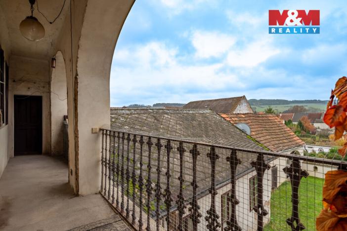 Prodej rodinného domu, Švihov, Komenského, 378 m2