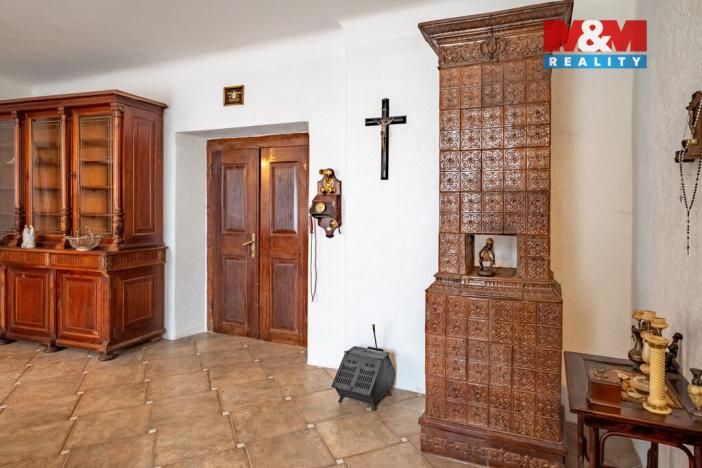 Prodej rodinného domu, Švihov, Komenského, 378 m2