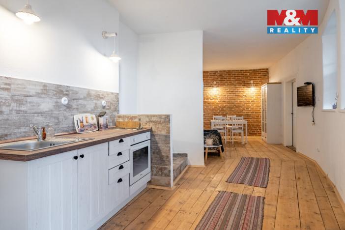 Prodej rodinného domu, Švihov, Komenského, 378 m2