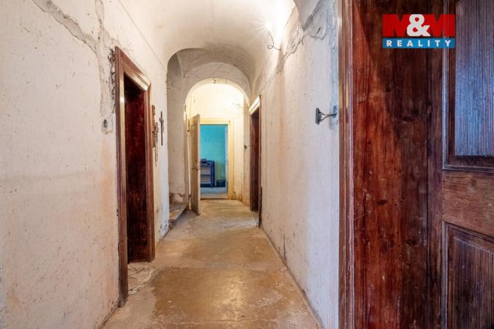 Prodej rodinného domu, Švihov, Komenského, 378 m2