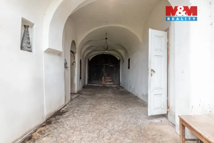 Prodej rodinného domu, Švihov, Komenského, 378 m2