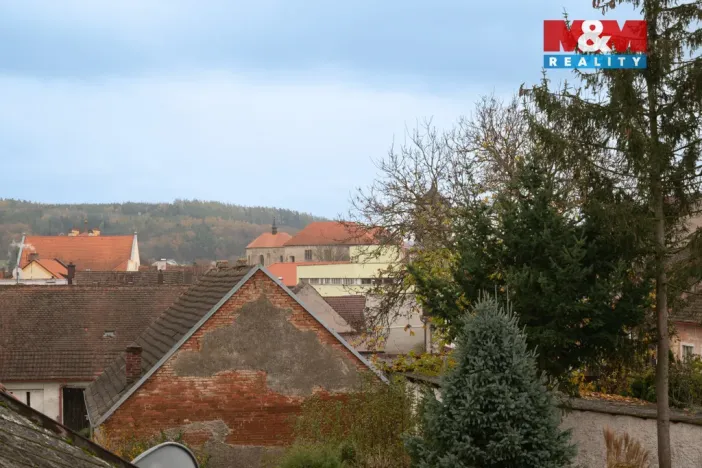 Prodej rodinného domu, Švihov, Komenského, 378 m2