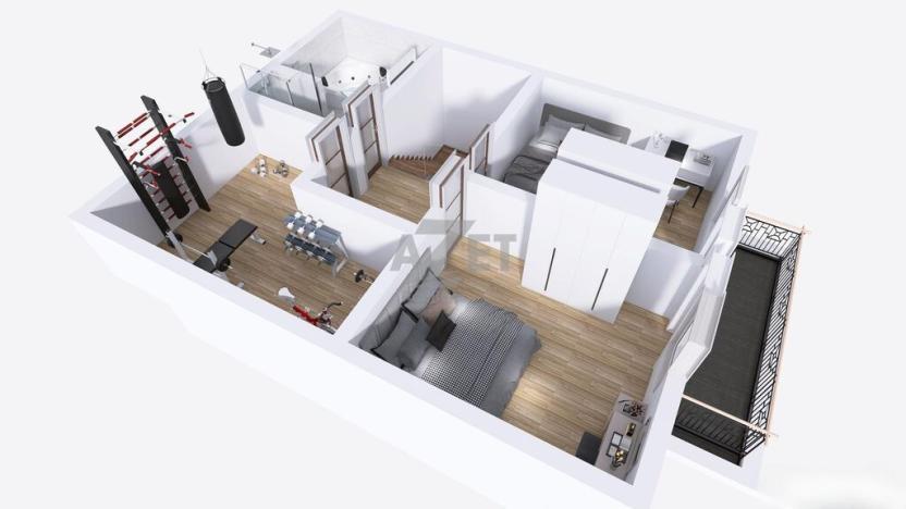 Prodej rodinného domu, Šenov, Petřvaldská, 206 m2