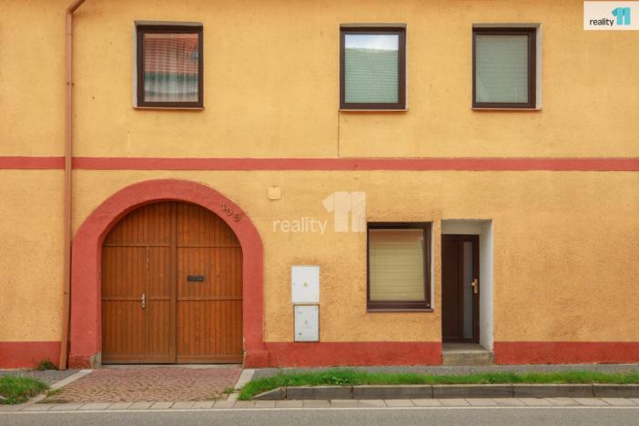 Prodej rodinného domu, Žebrák, Pražská, 220 m2