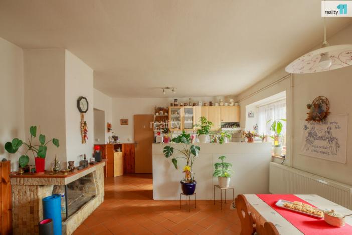 Prodej rodinného domu, Žebrák, Pražská, 220 m2