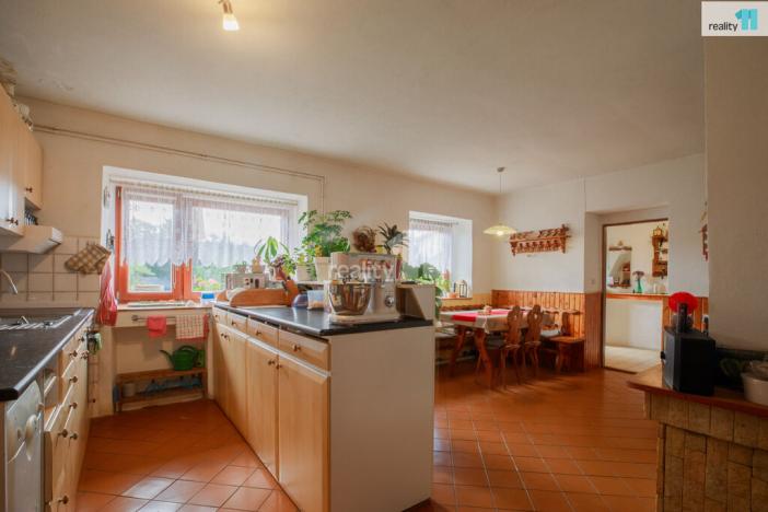 Prodej rodinného domu, Žebrák, Pražská, 220 m2