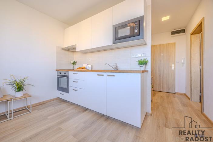 Prodej bytu 1+1, Ostrava, Ahepjukova, 36 m2