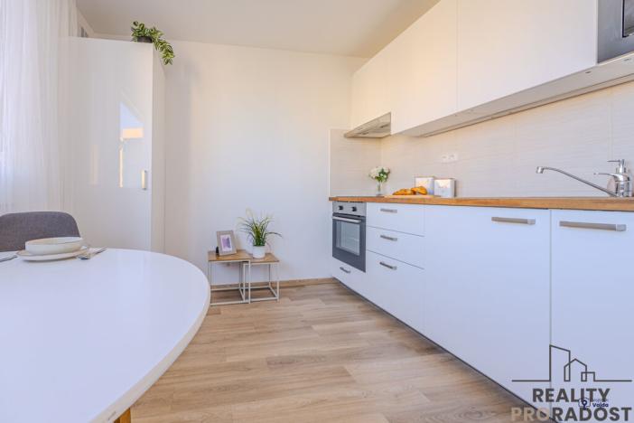 Prodej bytu 1+1, Ostrava, Ahepjukova, 36 m2