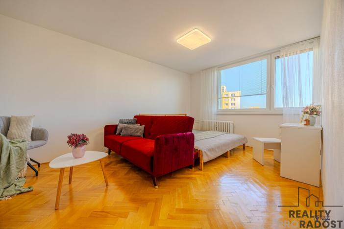 Prodej bytu 1+1, Ostrava, Ahepjukova, 36 m2