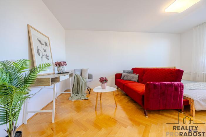 Prodej bytu 1+1, Ostrava, Ahepjukova, 36 m2