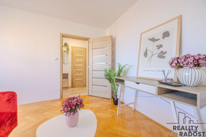 Prodej bytu 1+1, Ostrava, Ahepjukova, 36 m2