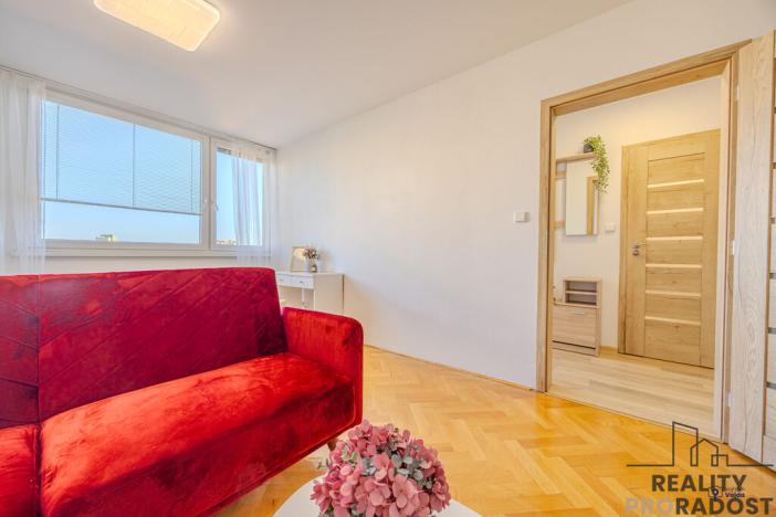 Prodej bytu 1+1, Ostrava, Ahepjukova, 36 m2