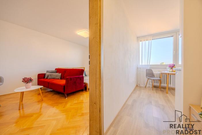 Prodej bytu 1+1, Ostrava, Ahepjukova, 36 m2