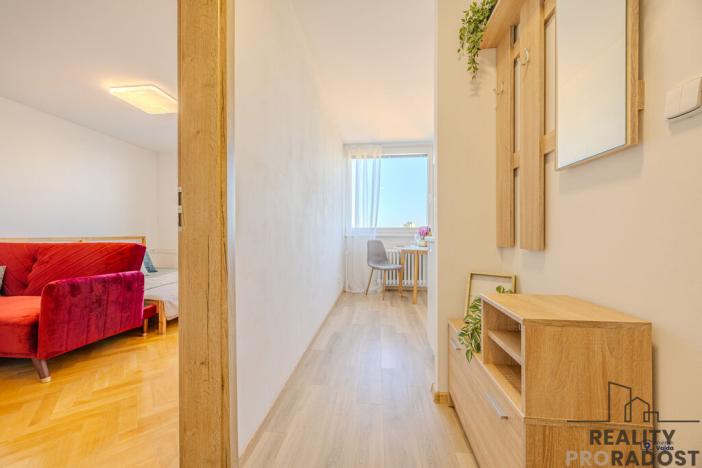 Prodej bytu 1+1, Ostrava, Ahepjukova, 36 m2