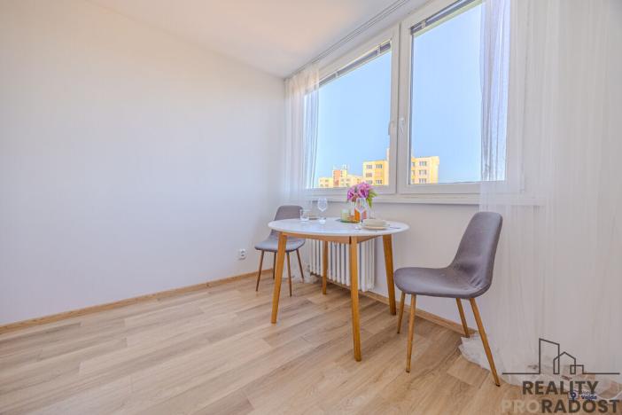 Prodej bytu 1+1, Ostrava, Ahepjukova, 36 m2