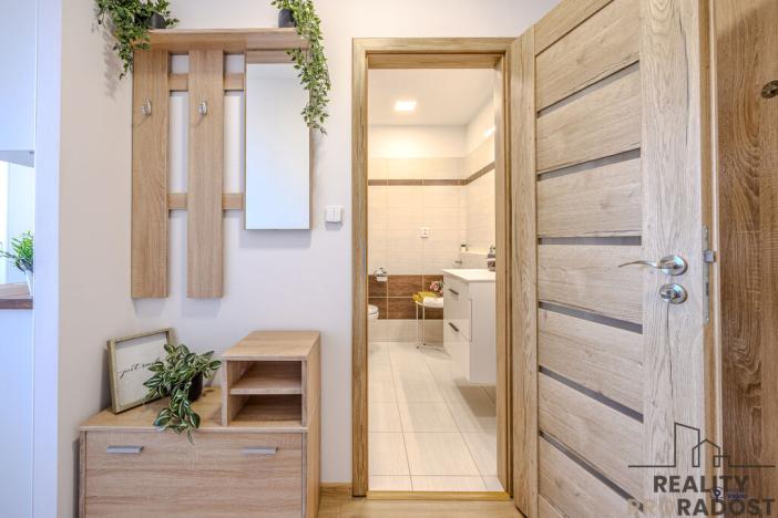 Prodej bytu 1+1, Ostrava, Ahepjukova, 36 m2