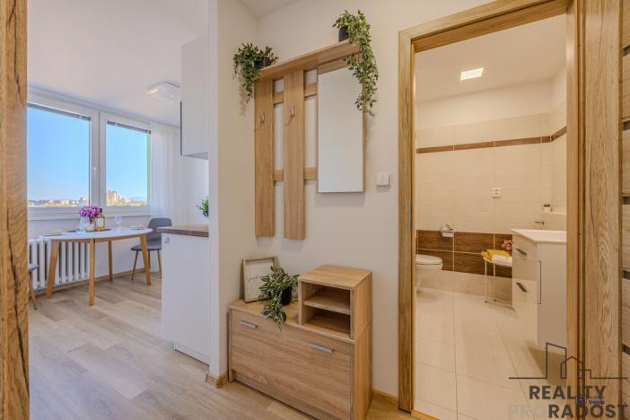 Prodej bytu 1+1, Ostrava, Ahepjukova, 36 m2