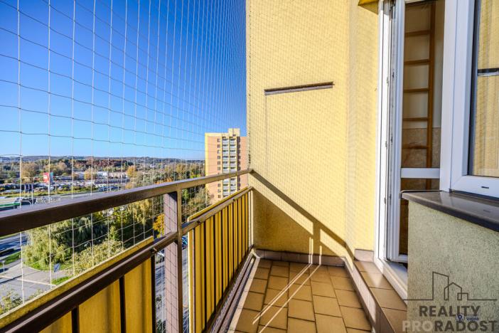 Prodej bytu 1+1, Ostrava, Ahepjukova, 36 m2