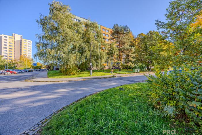 Prodej bytu 1+1, Ostrava, Ahepjukova, 36 m2