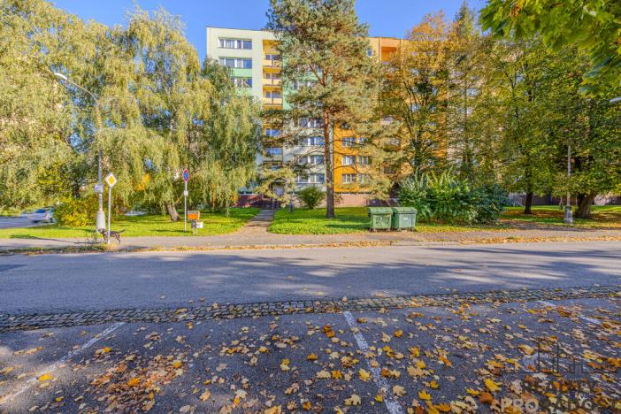 Prodej bytu 1+1, Ostrava, Ahepjukova, 36 m2