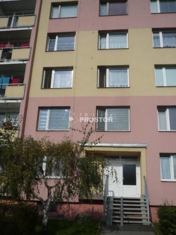 Prodej bytu 1+1, Ústí nad Labem, Plynárenská, 33 m2