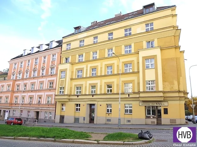 Pronájem bytu 4+kk, Praha, Musílkova, 90 m2