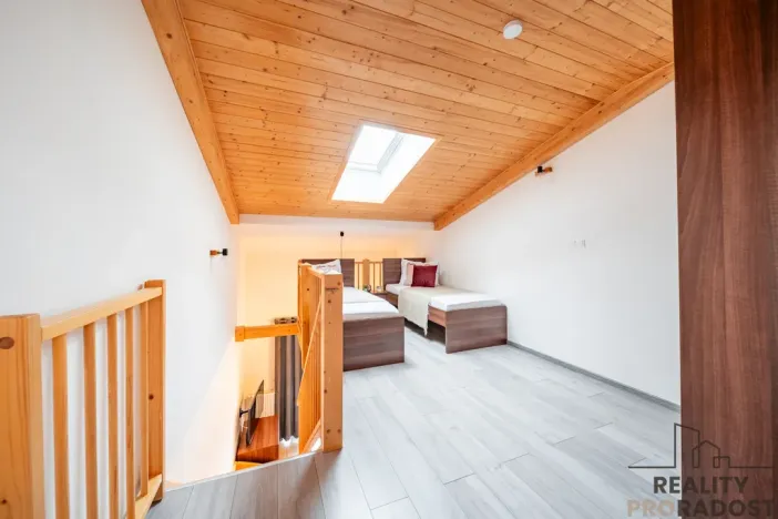 Prodej bytu 2+kk, Lipno nad Vltavou, 49 m2