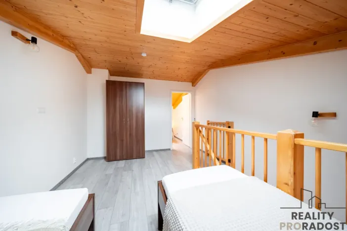 Prodej bytu 2+kk, Lipno nad Vltavou, 49 m2