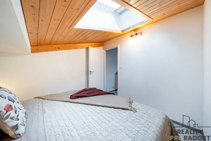 Prodej bytu 2+kk, Lipno nad Vltavou, 49 m2