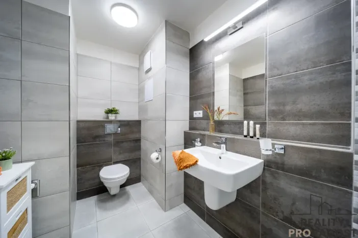 Prodej bytu 2+kk, Lipno nad Vltavou, 49 m2