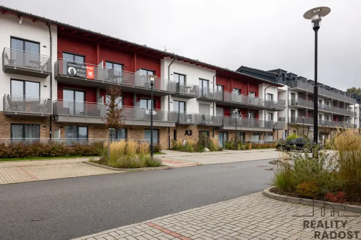 Prodej bytu 2+kk, Lipno nad Vltavou, 49 m2