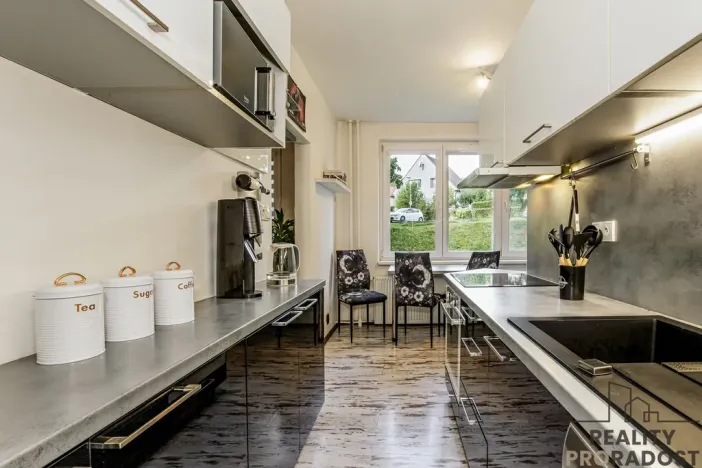 Prodej bytu 3+1, Vyšší Brod, Pohraniční stráže, 72 m2