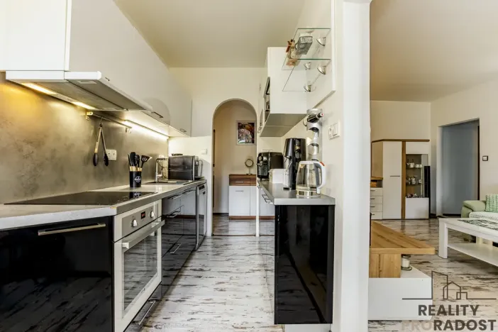 Prodej bytu 3+1, Vyšší Brod, Pohraniční stráže, 72 m2