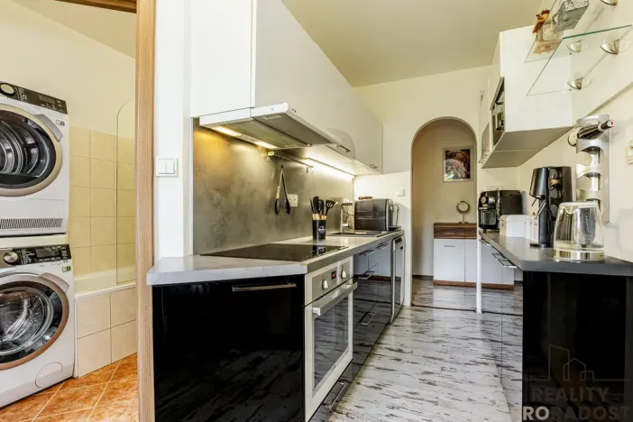 Prodej bytu 3+1, Vyšší Brod, Pohraniční stráže, 72 m2