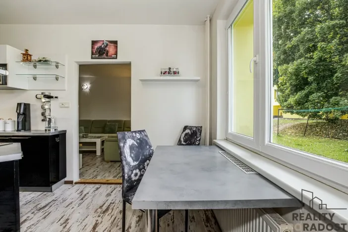 Prodej bytu 3+1, Vyšší Brod, Pohraniční stráže, 72 m2