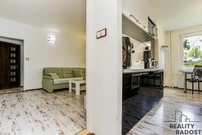 Prodej bytu 3+1, Vyšší Brod, Pohraniční stráže, 72 m2