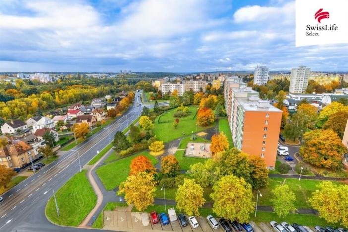 Prodej bytu 2+1, Plzeň, Lábkova, 52 m2
