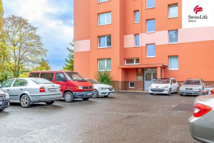 Prodej bytu 2+1, Plzeň, Lábkova, 52 m2