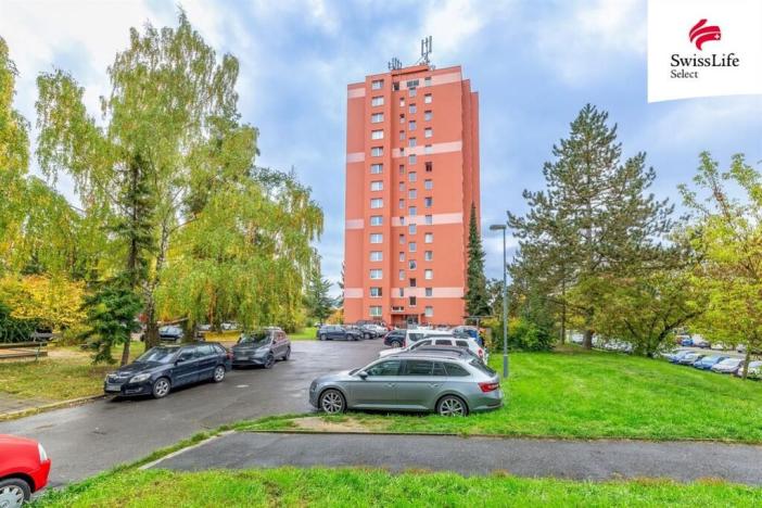 Prodej bytu 2+1, Plzeň, Lábkova, 52 m2