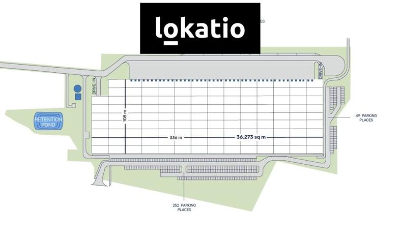 Pronájem skladu, Kojetín, 31104 m2