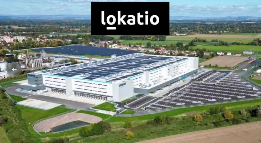 Pronájem skladu, Kojetín, 7776 m2