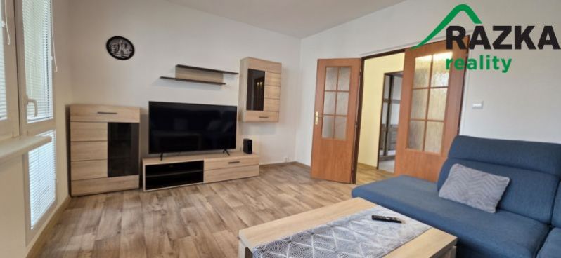 Prodej bytu 3+1, Tachov, Korandova, 71 m2