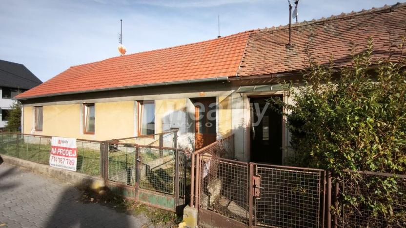 Prodej rodinného domu, Kralice nad Oslavou, 110 m2