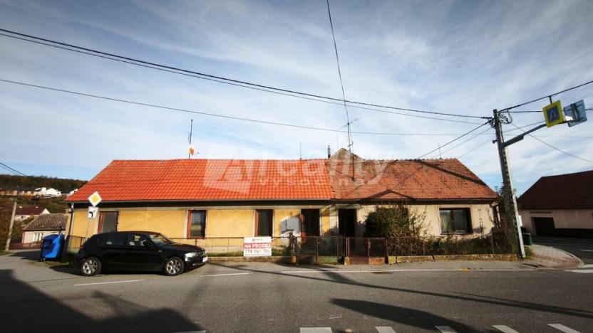 Prodej rodinného domu, Kralice nad Oslavou, 110 m2