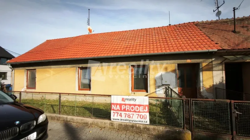 Prodej rodinného domu, Kralice nad Oslavou, 110 m2