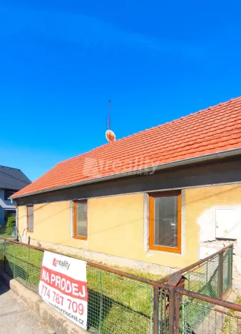 Prodej rodinného domu, Kralice nad Oslavou, 110 m2